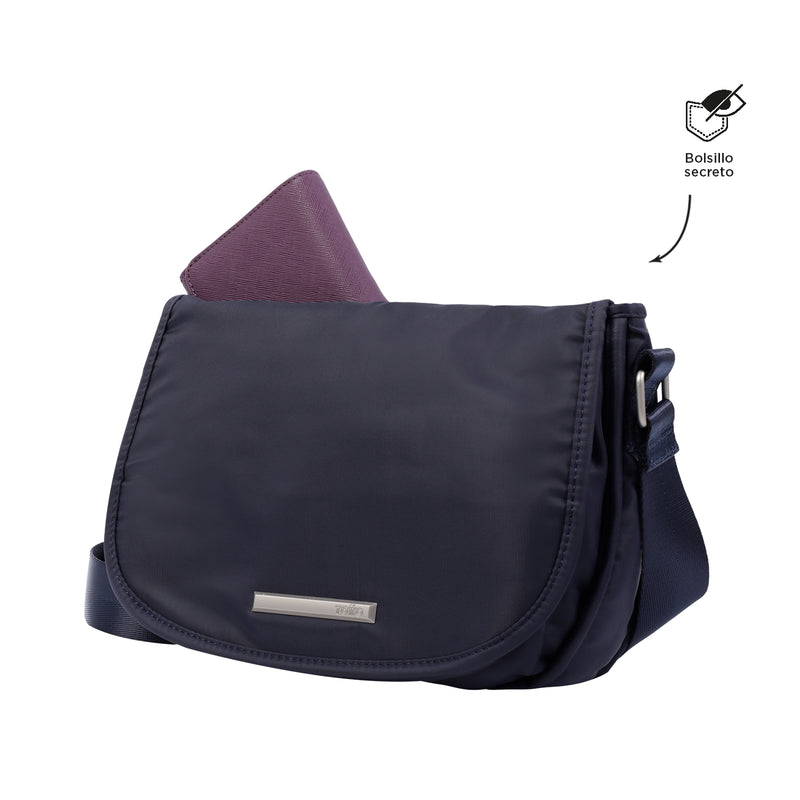 Bolso Soul - Color: Azul