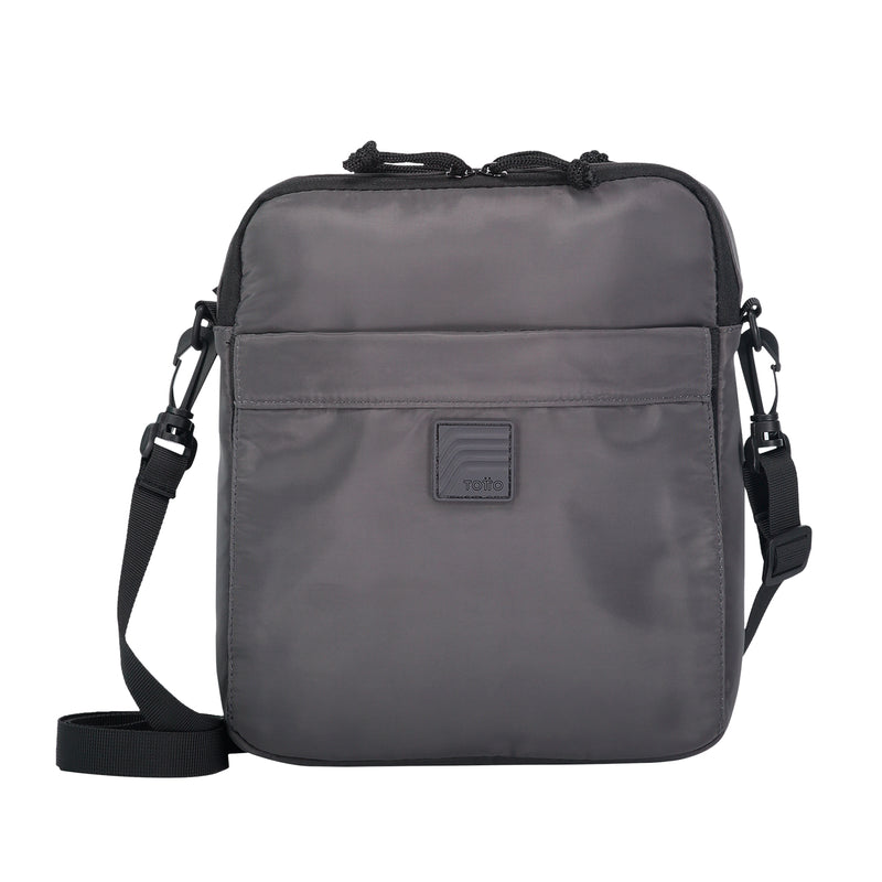 Bolso Viator - Color: Gris