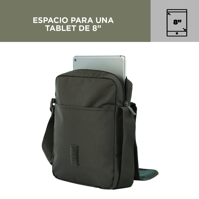 Bolso Luzzety - Color: Verde