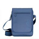 Bolso Para Hombre Luzetty - Color: Azul