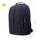 Mochila Compliment con porta laptop- Color: Azul