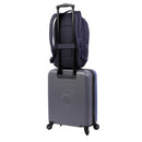 Mochila Compliment con porta laptop- Color: Azul