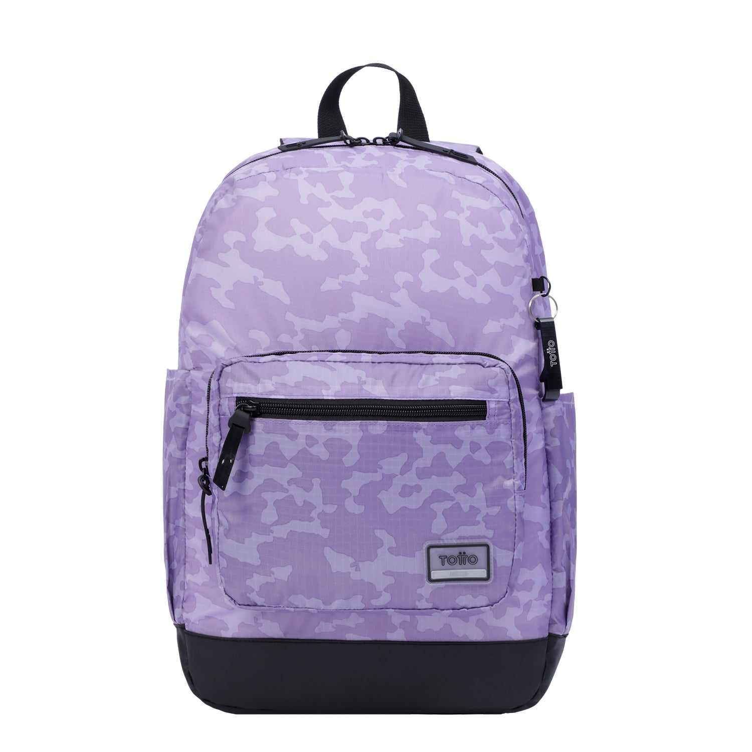Mochila Cool 2 Go Tipo Cooler Para Mujer - Color: Morado