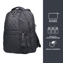 Mochila  Babybao color: Gris