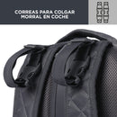 Mochila  Babybao color: Gris
