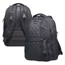 Mochila  Babybao color: Gris