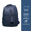 Mochila Babybao - Color: Azul
