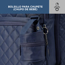 Mochila Babybao - Color: Azul
