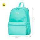 Mochila Palencia con porta laptop - Color: Verde