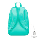 Mochila Palencia con porta laptop - Color: Verde
