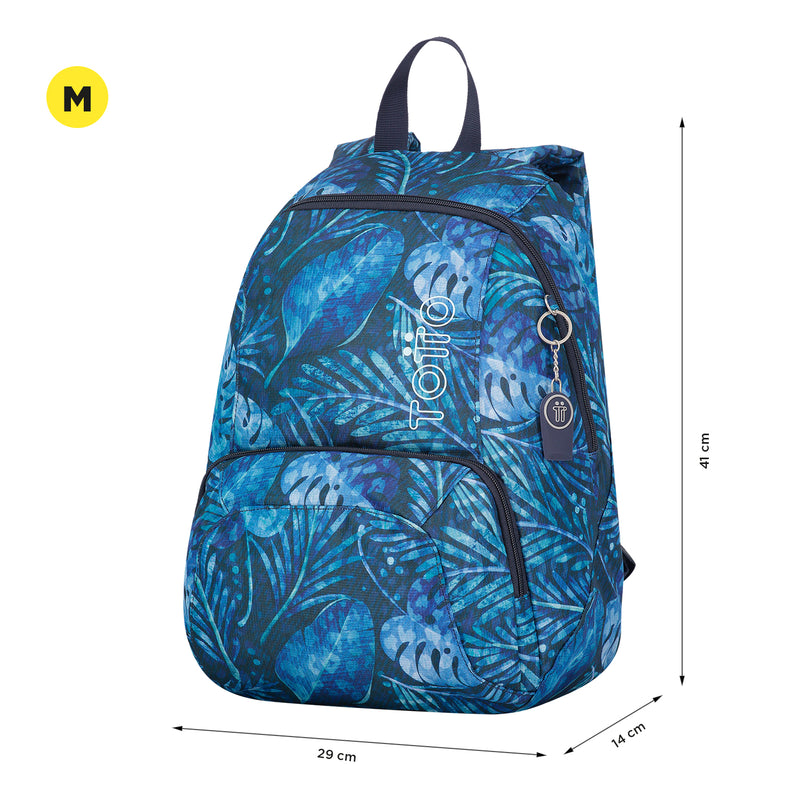 Mochila Mediana Gammatto - Color: Estampado