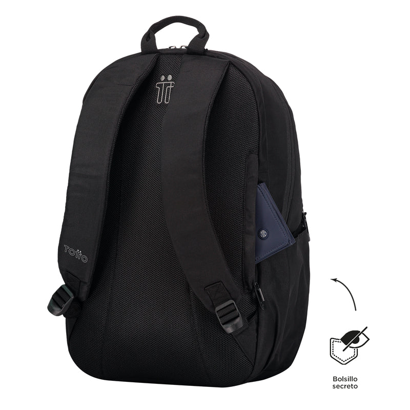 Mochila Trik L - Color: Negro