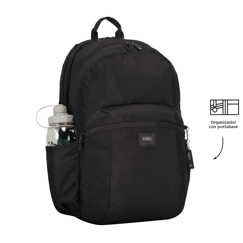 Mochila Trik L - Color: Negro