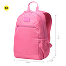 Mochila Tracer 1 Ecofriendly con porta laptop - Color: Rosado