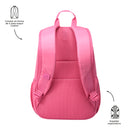 Mochila Tracer 1 Ecofriendly con porta laptop - Color: Rosado