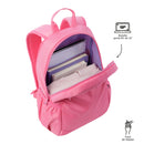 Mochila Tracer 1 Ecofriendly con porta laptop - Color: Rosado