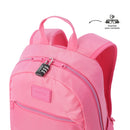 Mochila Tracer 1 Ecofriendly con porta laptop - Color: Rosado