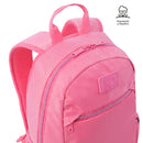 Mochila Tracer 1 Ecofriendly con porta laptop - Color: Rosado