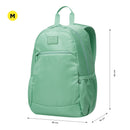 Mochila Tracer 1 Ecofriendly con porta laptop - color: Verde