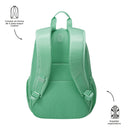 Mochila Tracer 1 Ecofriendly con porta laptop - color: Verde