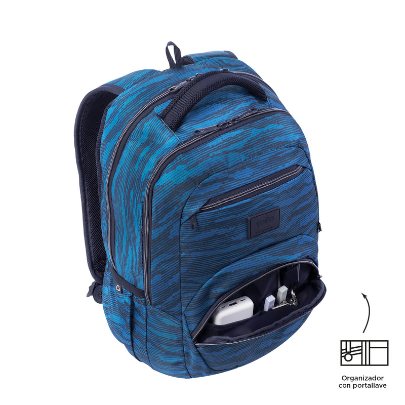 Mochila Tracer 4 con porta Laptop - color: Estampado