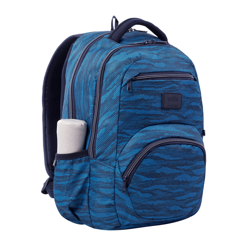 Mochila Tracer 4 con porta Laptop - color: Estampado