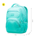 Mochila Tracer 4 con porta Laptop - color: Verde