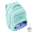 Mochila Tracer 4 con porta Laptop - color: Verde