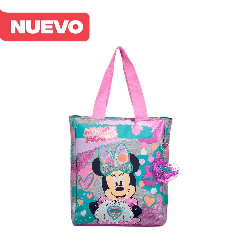Shopping Minnie M - Nuevo Color