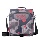 Bolso Universitario Cuaderno - Color : Azul