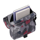 Bolso Universitario Cuaderno - Color : Azul