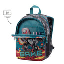 Mochila Infinity Talla S - Color: Gris