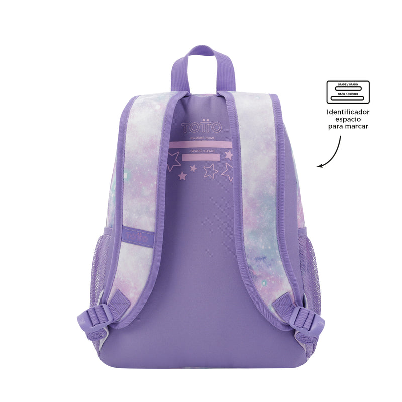 Mochila Shiny Heart S - Estampado (Nuevo Color)