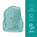 Mochila Eufrates con porta laptop - Color: Verde