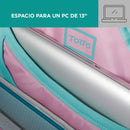 Mochila Eufrates con porta laptop - Color: Verde