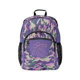Mochila Juvenil Gommas Glitter