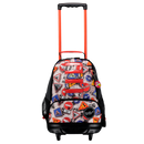 Mochila con ruedas Mediano Bomper para niño Urbando con Luz Street - Estampado