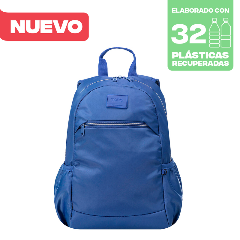 Mochila Tracer 1 Ecofriendly con porta laptop - color: Azul