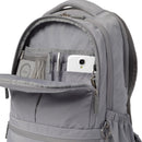 Mochila Dakari con Porta laptop- Color: Gris