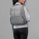 Mochila Dakari con Porta laptop- Color: Gris