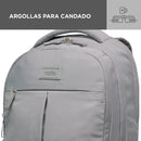 Mochila Dakari con Porta laptop- Color: Gris