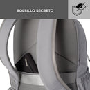 Mochila Dakari con Porta laptop- Color: Gris