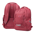 Mochila Eufrates con porta laptop - color: Rosado