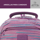 Mochila Tracer 4 con porta Laptop - color: Estampado