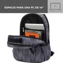 Mochila Tracer 4 con porta Laptop - color: Estampado