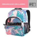 Mochila Escolar Gommas Niña - Estampado