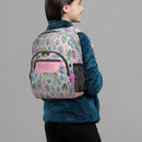 Mochila Escolar Niña - Estampado