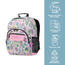 Mochila Escolar Niña - Estampado