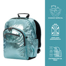 Mochila Escolar Gommel Niña - Estampado