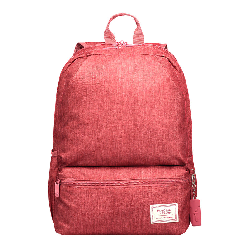 Mochila Dinamicon con porta laptop - Color: Rosado